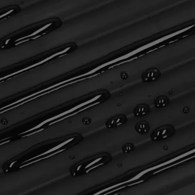 Odkvapkávač na riad 42x31 cm SPRINGOS LAVIO čierny