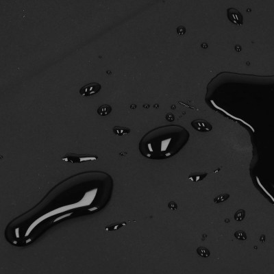 Odkvapkávač na riad 2 poschodia 50x30 cm SPRINGOS AQUADRY čierny