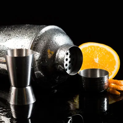 Barmanská sada nerezová SPRINGOS SAZERON 11 dielov