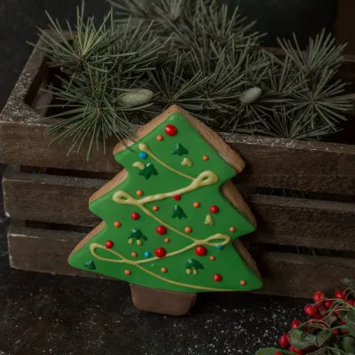 Vykrajovače na pečivo nerezové SPRINGOS KI0121 sada 10 ks