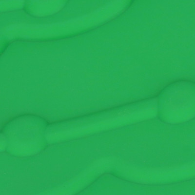 Forma na pečenie Stromček silikónová 30x22 cm SPRINGOS KI0123 zelená