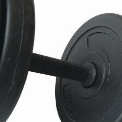 Nakladacia činka 10 kg SPARTAN COMPOSITE