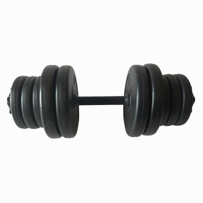 Nakladacia činka 10 kg SPARTAN COMPOSITE