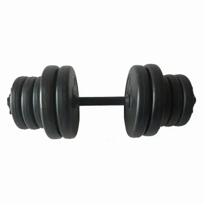 Nakladacia činka 10 kg SPARTAN COMPOSITE