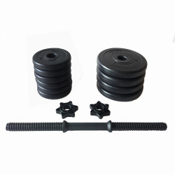 Nakladacia činka 10 kg SPARTAN COMPOSITE