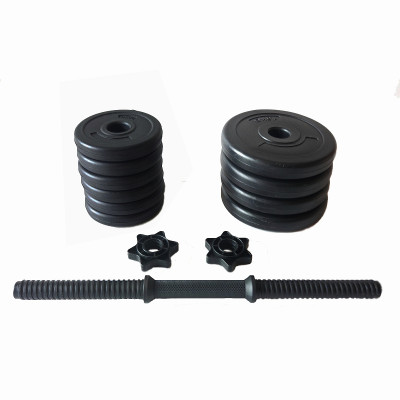 Nakladacia činka 10 kg SPARTAN COMPOSITE