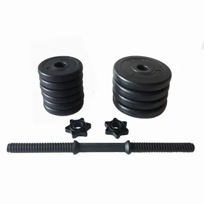 Nakladacia činka 10 kg SPARTAN COMPOSITE