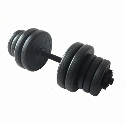 Nakladacia činka 10 kg SPARTAN COMPOSITE