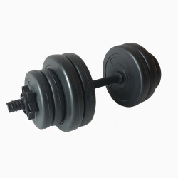 Nakladacia činka 10 kg SPARTAN COMPOSITE