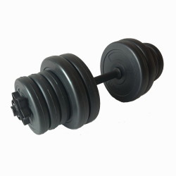 Nakladacia činka 10 kg SPARTAN COMPOSITE