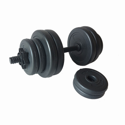 Nakladacia činka 10 kg SPARTAN COMPOSITE