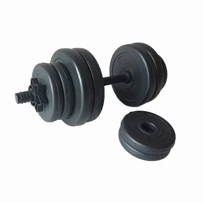 Nakladacia činka 10 kg SPARTAN COMPOSITE