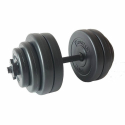 Nakladacia činka 15 kg SPARTAN COMPOSITE