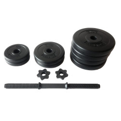 Nakladacia činka 15 kg SPARTAN COMPOSITE