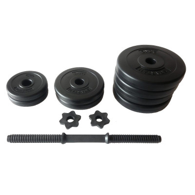 Nakladacia činka 15 kg SPARTAN COMPOSITE