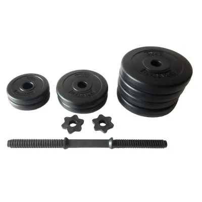 Nakladacia činka 15 kg SPARTAN COMPOSITE