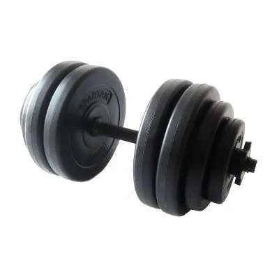 Nakladacia činka 15 kg SPARTAN COMPOSITE