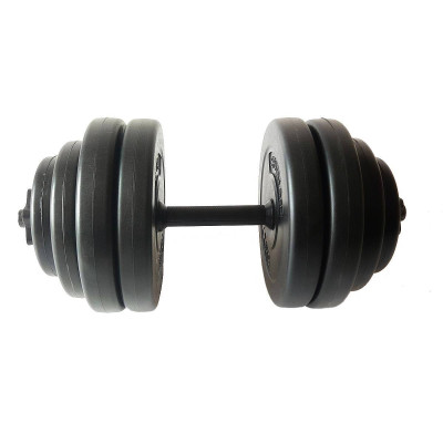 Nakladacia činka 15 kg SPARTAN COMPOSITE