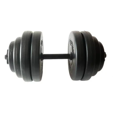 Nakladacia činka 15 kg SPARTAN COMPOSITE