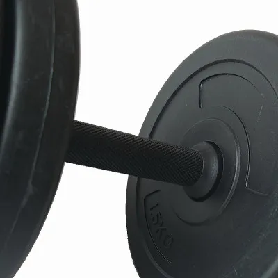 Nakladacia činka 15 kg SPARTAN COMPOSITE