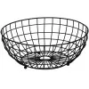 Misa na ovocie drôtená SPRINGOS LINEA čierna