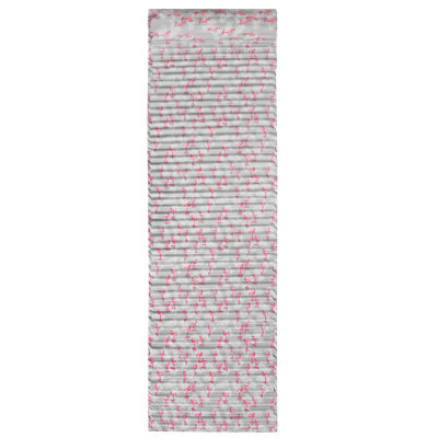 Plážová podložka s vankúšom 180x60 cm SPRINGOS PM0018 ružová