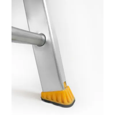 Hliníkové schodíky 5 stupňov jednostranné DRABEST ALD5 MAX