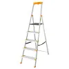 Hliníkové schodíky 5 stupňov jednostranné DRABEST ALD5 MAX