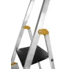 Hliníkové schodíky 7 stupňov jednostranné DRABEST ALD7 MAX