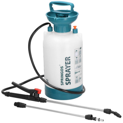 Záhradný postrekovač tlakový 5L SPRINGOS MISTEL