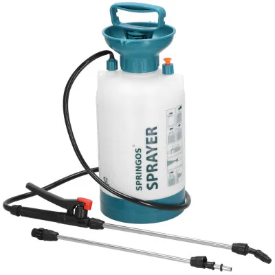 Záhradný postrekovač tlakový 5L SPRINGOS MISTEL