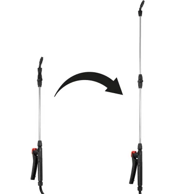 Záhradný postrekovač tlakový 5L SPRINGOS MISTEL