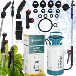 Záhradný postrekovač tlakový 5L SPRINGOS MISTEL