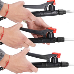 Záhradný postrekovač tlakový 8L SPRINGOS MISTEL