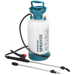 Záhradný postrekovač tlakový 8L SPRINGOS MISTEL