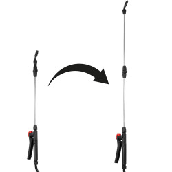 Záhradný postrekovač tlakový 8L SPRINGOS MISTEL