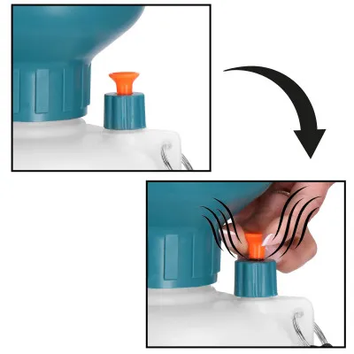 Záhradný postrekovač tlakový 8L SPRINGOS MISTEL