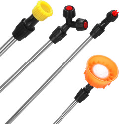 Záhradný aku postrekovač chrbtový 16L SPRINGOS FOGGO