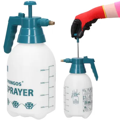 Záhradný postrekovač tlakový 2L SPRINGOS RAINEX