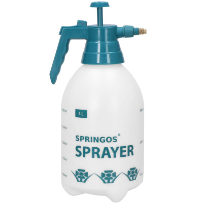 Záhradný postrekovač tlakový 3L SPRINGOS RAINEX