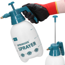 Záhradný postrekovač tlakový 3L SPRINGOS RAINEX
