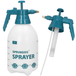 Záhradný postrekovač tlakový 3L SPRINGOS RAINEX