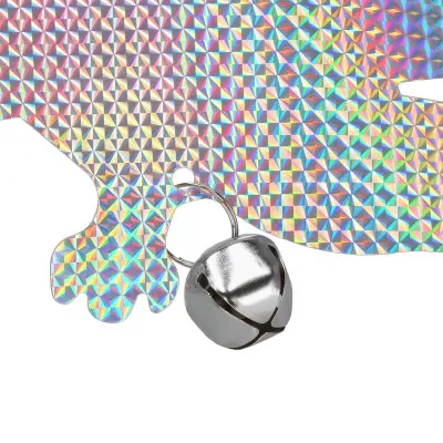 Reflexný odpudzovač vtákov Sova 40x24 cm SPRINGOS GA0069