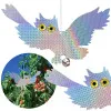 Reflexný odpudzovač vtákov Sova 40x24 cm SPRINGOS GA0069