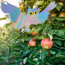 Reflexný odpudzovač vtákov Sova 40x24 cm SPRINGOS GA0069