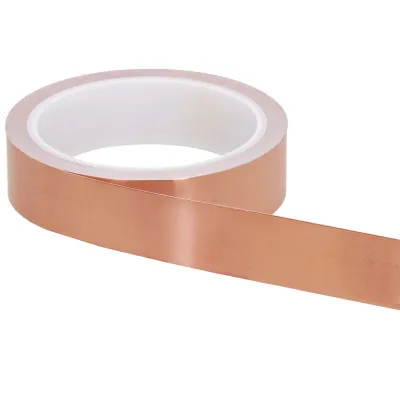 Medená páska proti slimákom 10 m SPRINGOS GA0071