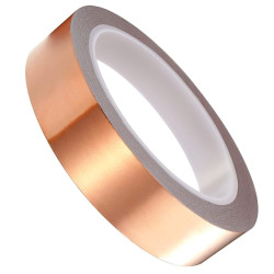 Medená páska proti slimákom 10 m SPRINGOS GA0071