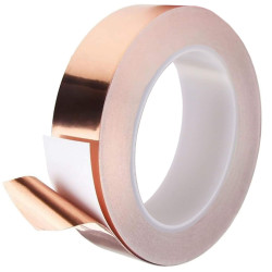 Medená páska proti slimákom 10 m SPRINGOS GA0071