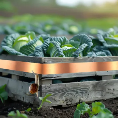 Medená páska proti slimákom 10 m SPRINGOS GA0071