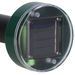 Solárne plašiče krtkov SPRINGOS GA0072 sada 4 ks